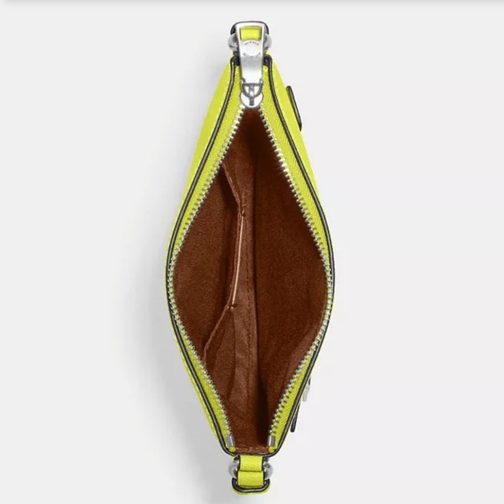 🌞Final PRICE Coach Mini Rowan File Bag - Picture 10 of 13